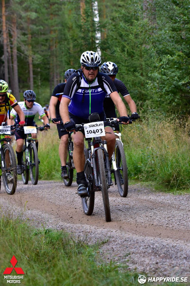 Bild från Cykelvasan 2016
